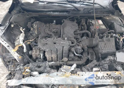 2019 Nissan Altima 2.5 Sr from USA, damaged, VIN 1N4BL4CW8KN321593